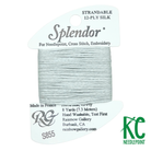 Splendor S855 Blue Blush - KC Needlepoint