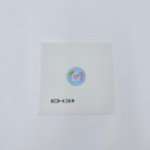 Stitch Queen Key Fob Insert Canvas - KC Needlepoint