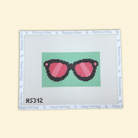 Stitch Please Eyeglass Case Kit - KC Needlepoint