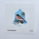 Oriole Snow Bell Canvas - KC Needlepoint