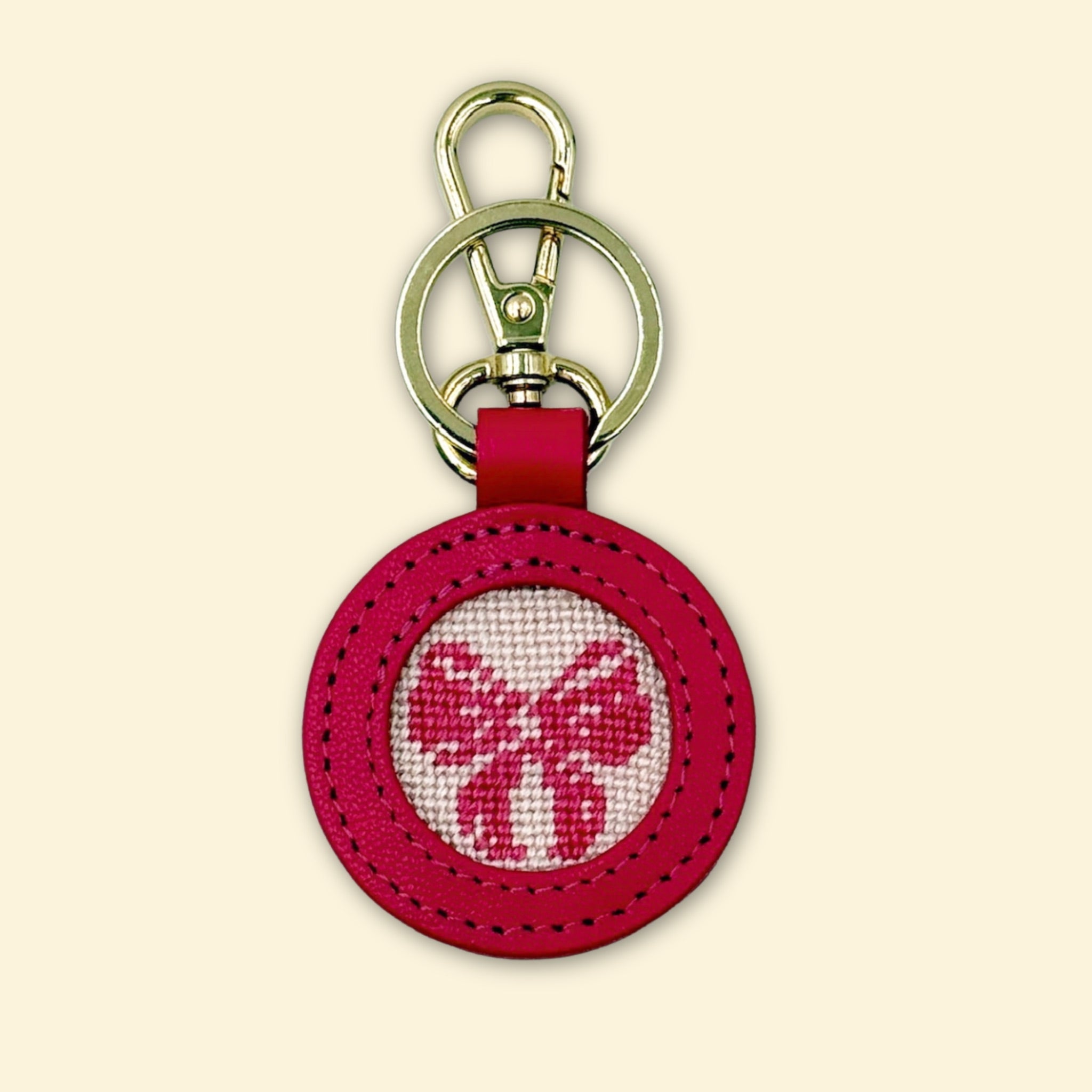 Pretty in Pink - KC Needlepoint