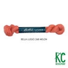 Bella Lusso Merino Wool 268 Melon - KC Needlepoint