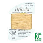 Splendor S878 Maize - KC Needlepoint