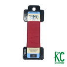 Silk Ribbon 7mm 161 Persian Red - KC Needlepoint