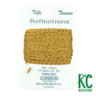 Reflections Card 913 Topaz - KC Needlepoint