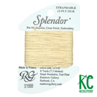Splendor S1068 Pale Maize - KC Needlepoint