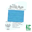 Petite Sparkle Rays PS39 Cornflower - KC Needlepoint