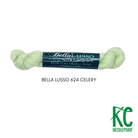 Bella Lusso Merino Wool 624 Celery - KC Needlepoint