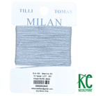 Milan Card 2640 Pinstripe - KC Needlepoint
