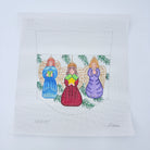 Angels Topper Canvas - KC Needlepoint