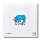 Whino Canvas - KC Needlepoint
