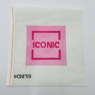 Iconic Canvas - KC Needlepoint