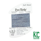 Fyre Werks Soft Sheen FT37 Rain Gray - KC Needlepoint