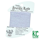 Petite Sparkle Rays PS41 Light Lavender - KC Needlepoint