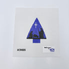 Nativity Scene Tree Canvas - KC Needlepoint