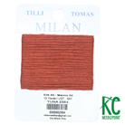 Milan Card 2564 Tuna - KC Needlepoint