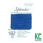 Splendor S966 Deep Wedgwood - KC Needlepoint