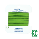 Silk Ribbon 712 Kermit - KC Needlepoint