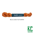 Bella Lusso Merino Wool 722 Pumpkin - KC Needlepoint