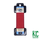 Silk Ribbon 7mm 309 Jester Red - KC Needlepoint