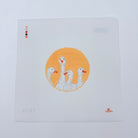 Spring Geese Canvas - KC Needlepoint