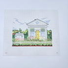 Madcap Cottage Canvas - KC Needlepoint