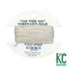 Vineyard Silk Card G2127 Beach - KC Needlepoint