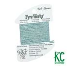 Fyre Werks Soft Sheen FT43 Lite Aqua - KC Needlepoint