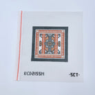The Dale Square - KC Needlepoint