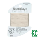 Neon Rays N41 Champagne - KC Needlepoint