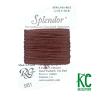 Splendor S851 Brown - KC Needlepoint