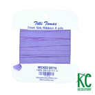 Silk Ribbon 719 Wicked - KC Needlepoint