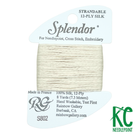 Splendor S802 White - KC Needlepoint