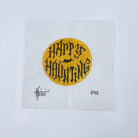 Happy Haunting Canvas - KC Needlepoint