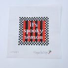 it's spooky season Canvas - KC Needlepoint