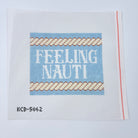 Feeling Nauti Canvas - KC Needlepoint