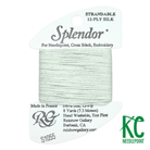 Splendor S1055 Palest Green - KC Needlepoint