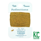 Reflections Card 914 Sulphur - KC Needlepoint