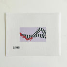 Wicked Witch of the East Canvas - KC Needlepoint