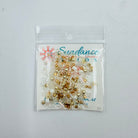 Old Lace Color Vibe Beads - KC Needlepoint