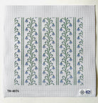 Scottish Harebell Pillow Canvas - KC Needlepoint