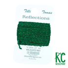 Reflections Card 921 Malachite - KC Needlepoint