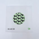 Labrador Round Canvas - KC Needlepoint