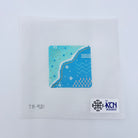 Ocean View Needlepoint Canvas - KC Needlepoint