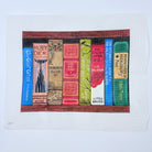 The Classics Book Collection Canvas - KC Needlepoint