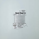 Neon Rays+ NP202 Silver Sparkle - KC Needlepoint