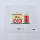 Barn Canvas - KC Needlepoint