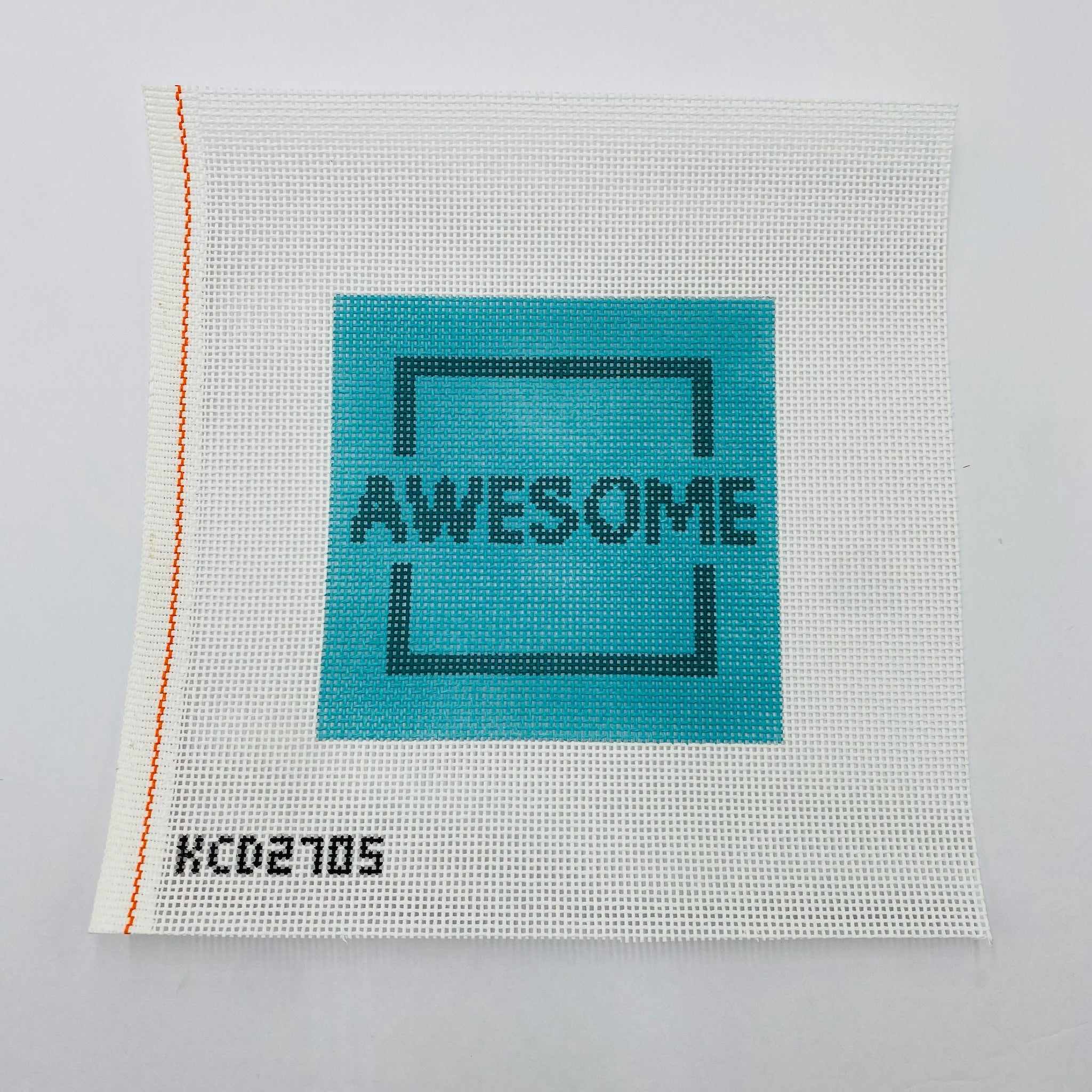 Awesome Canvas - KC Needlepoint