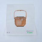 Nantucket Basket Canvas - KC Needlepoint