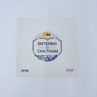 Entering Chatham Canvas - KC Needlepoint